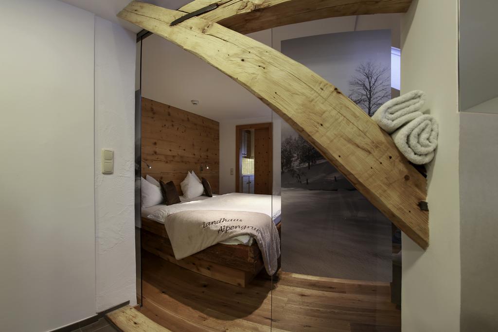Landhaus Alpengruss Kössen Exterior foto